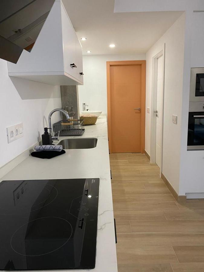 Detail Rose Apartment Пуерто де ла Крус Екстериор снимка